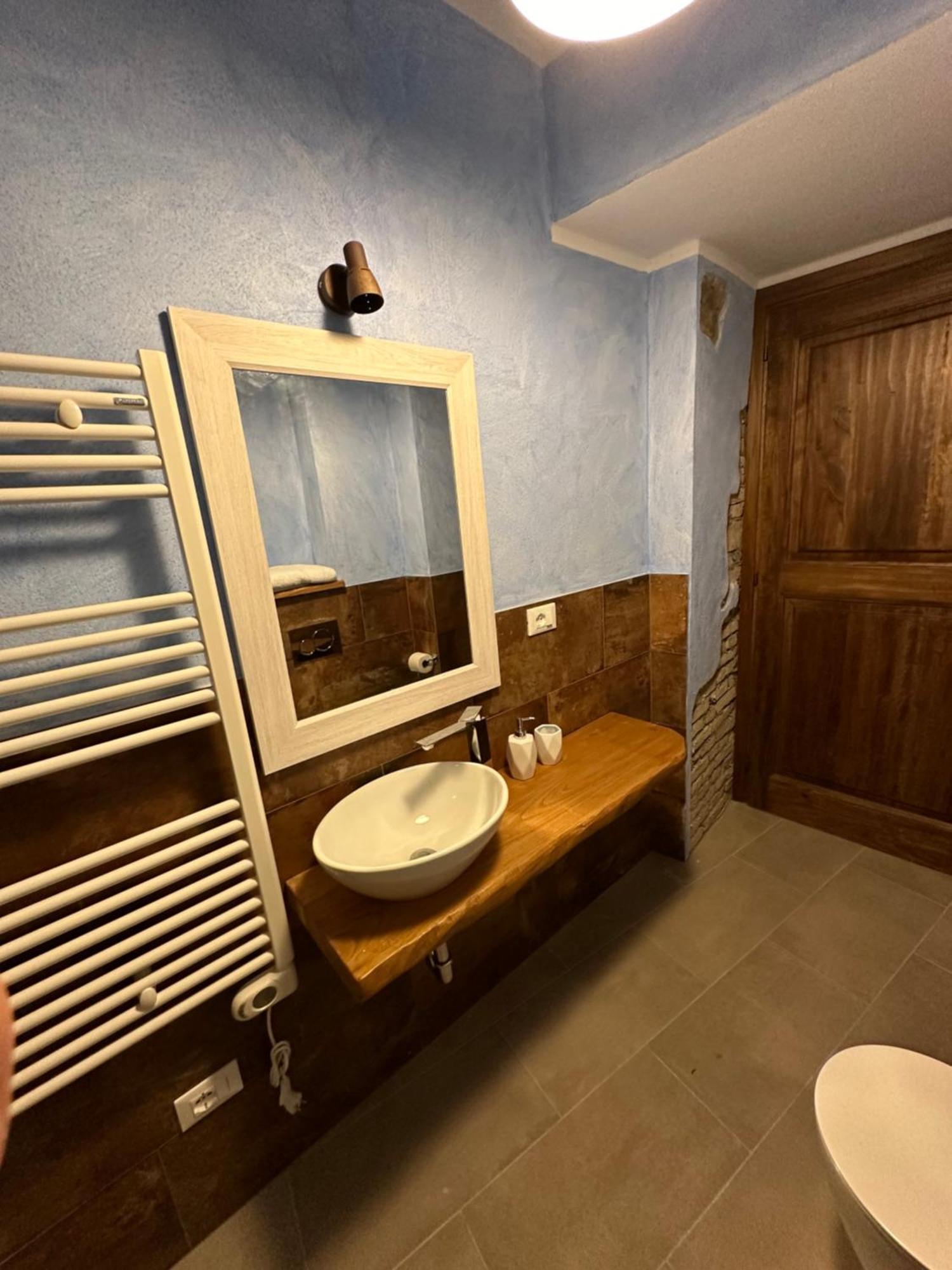 Nel Caruggio - B&B Mornese Luaran gambar