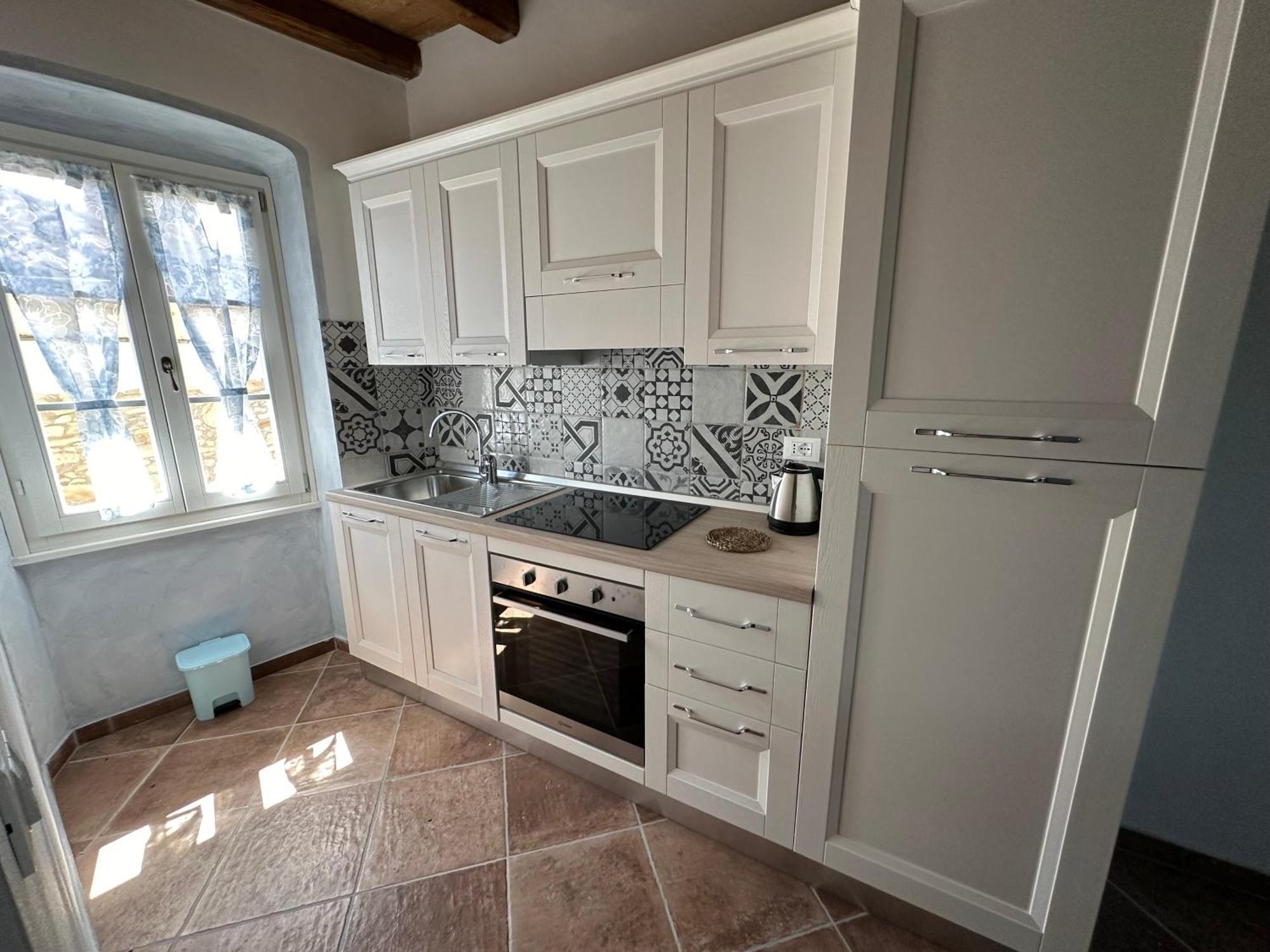 Nel Caruggio - B&B Mornese Luaran gambar