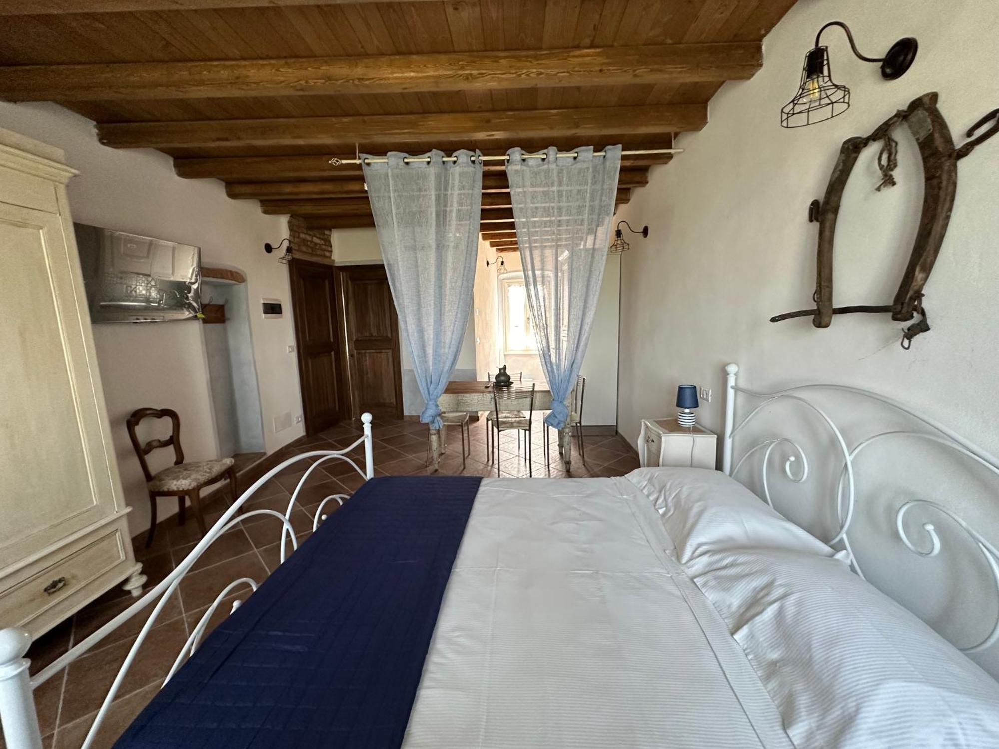 Nel Caruggio - B&B Mornese Luaran gambar