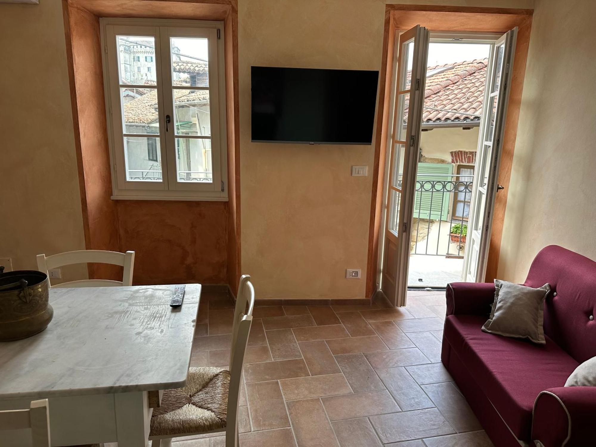 Nel Caruggio - B&B Mornese Luaran gambar