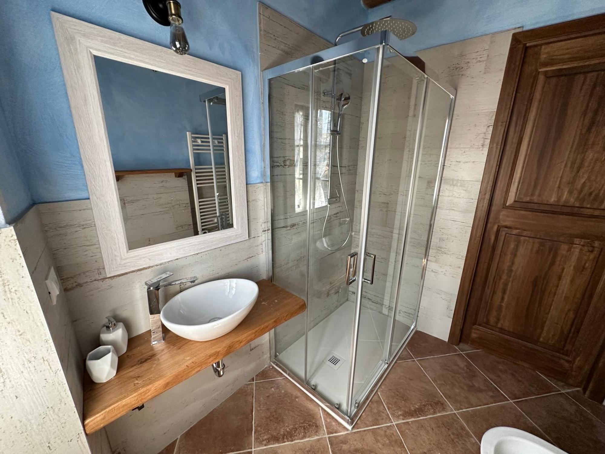 Nel Caruggio - B&B Mornese Luaran gambar