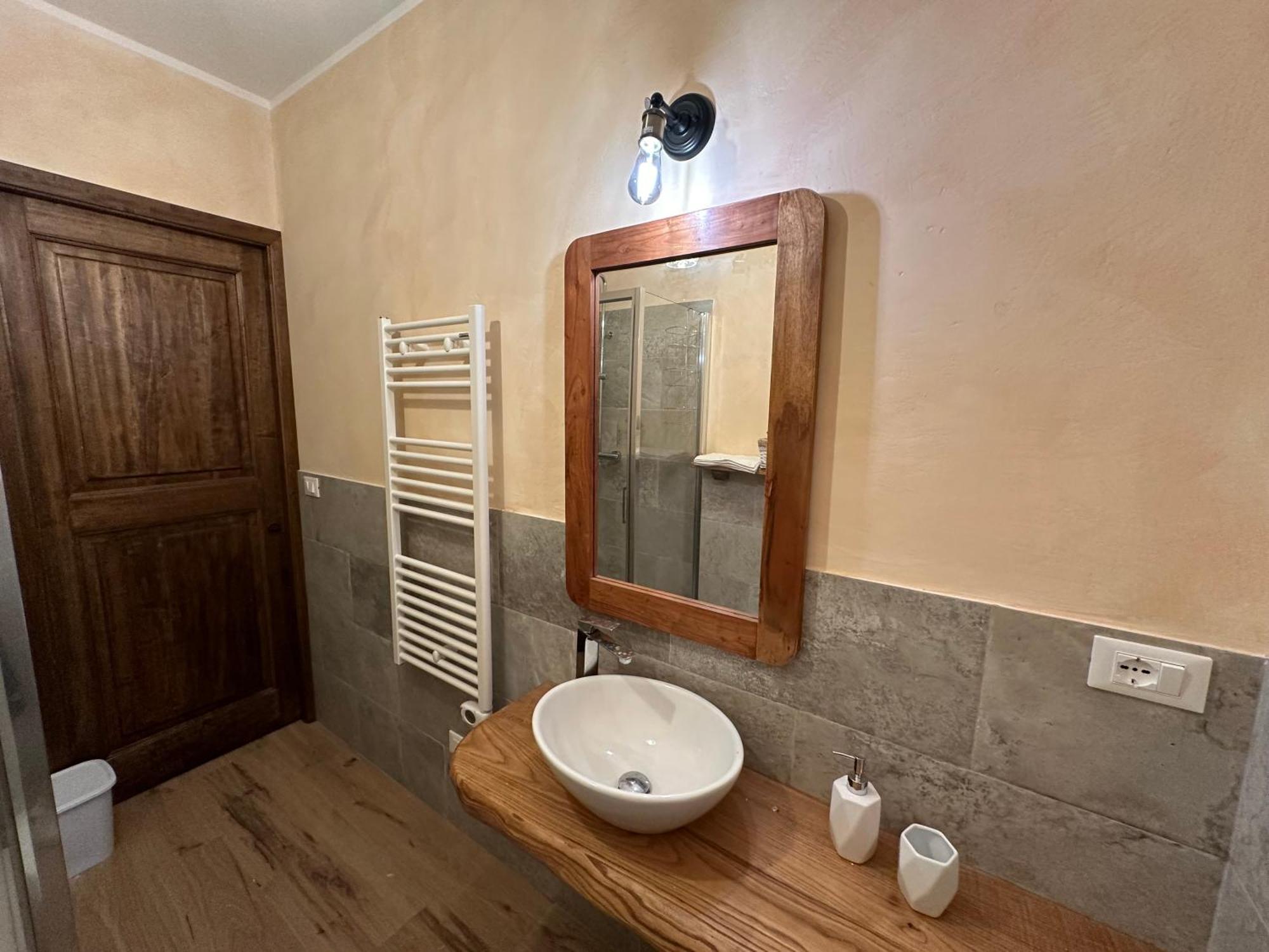 Nel Caruggio - B&B Mornese Luaran gambar