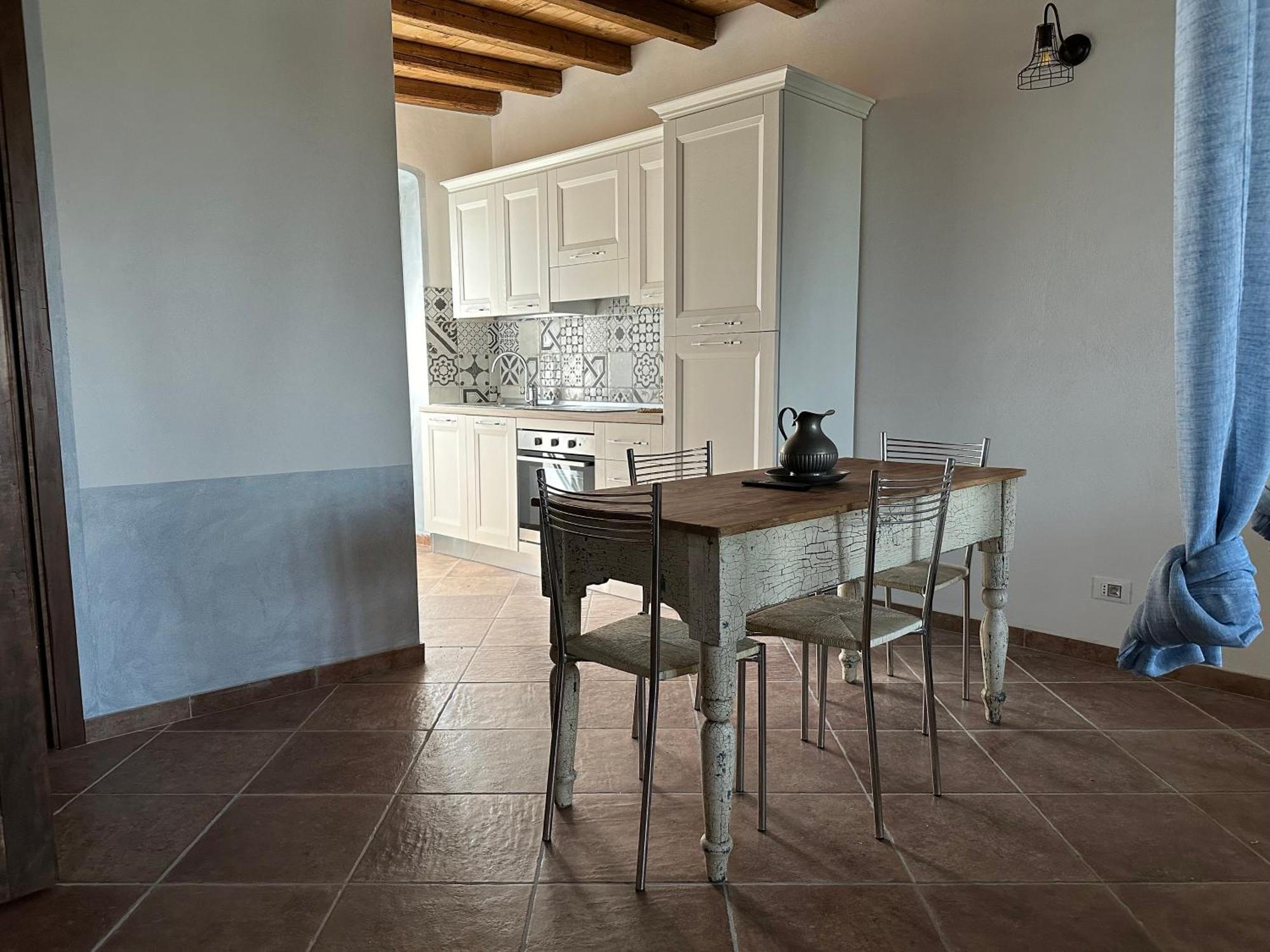 Nel Caruggio - B&B Mornese Luaran gambar