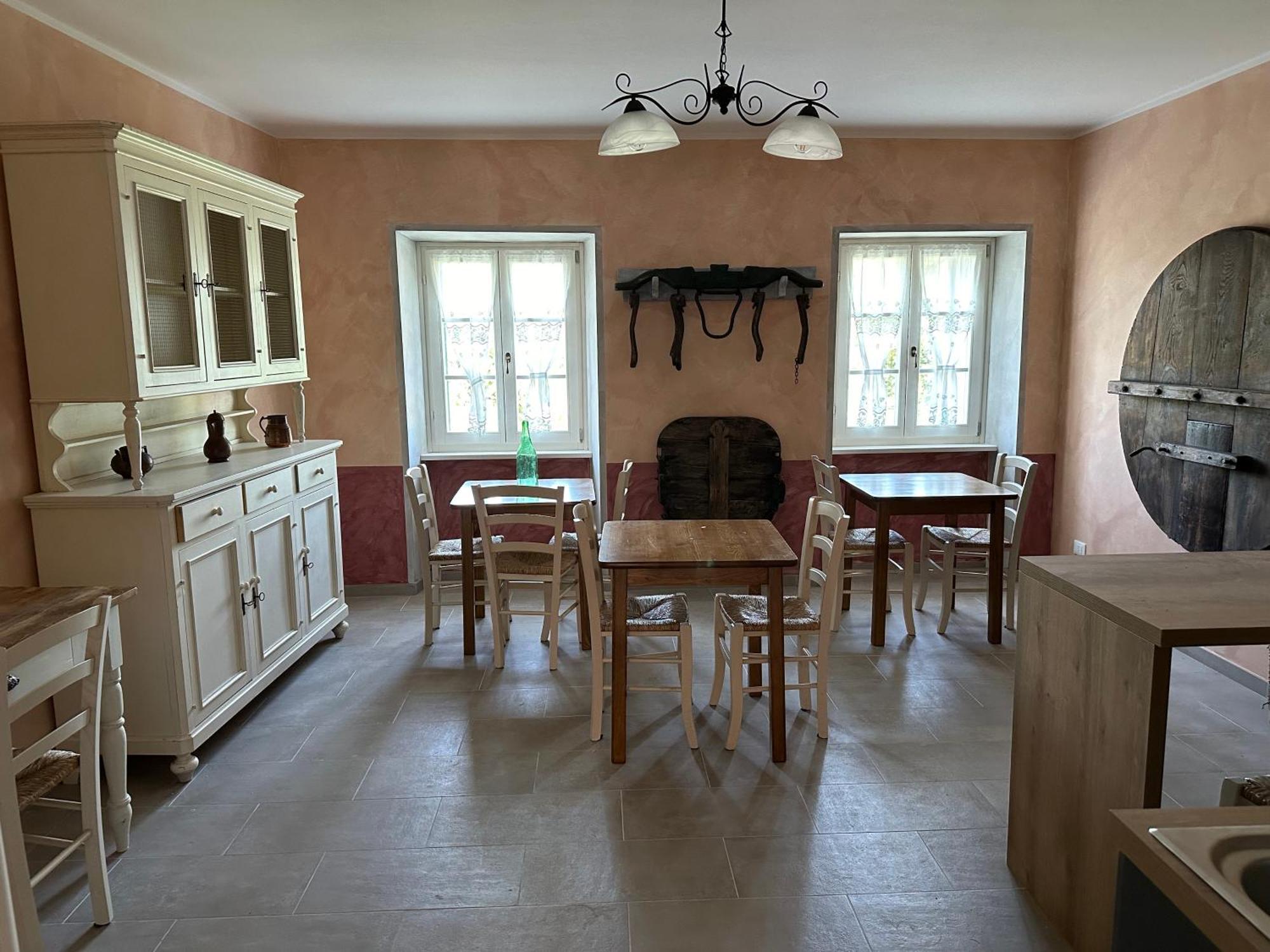 Nel Caruggio - B&B Mornese Luaran gambar
