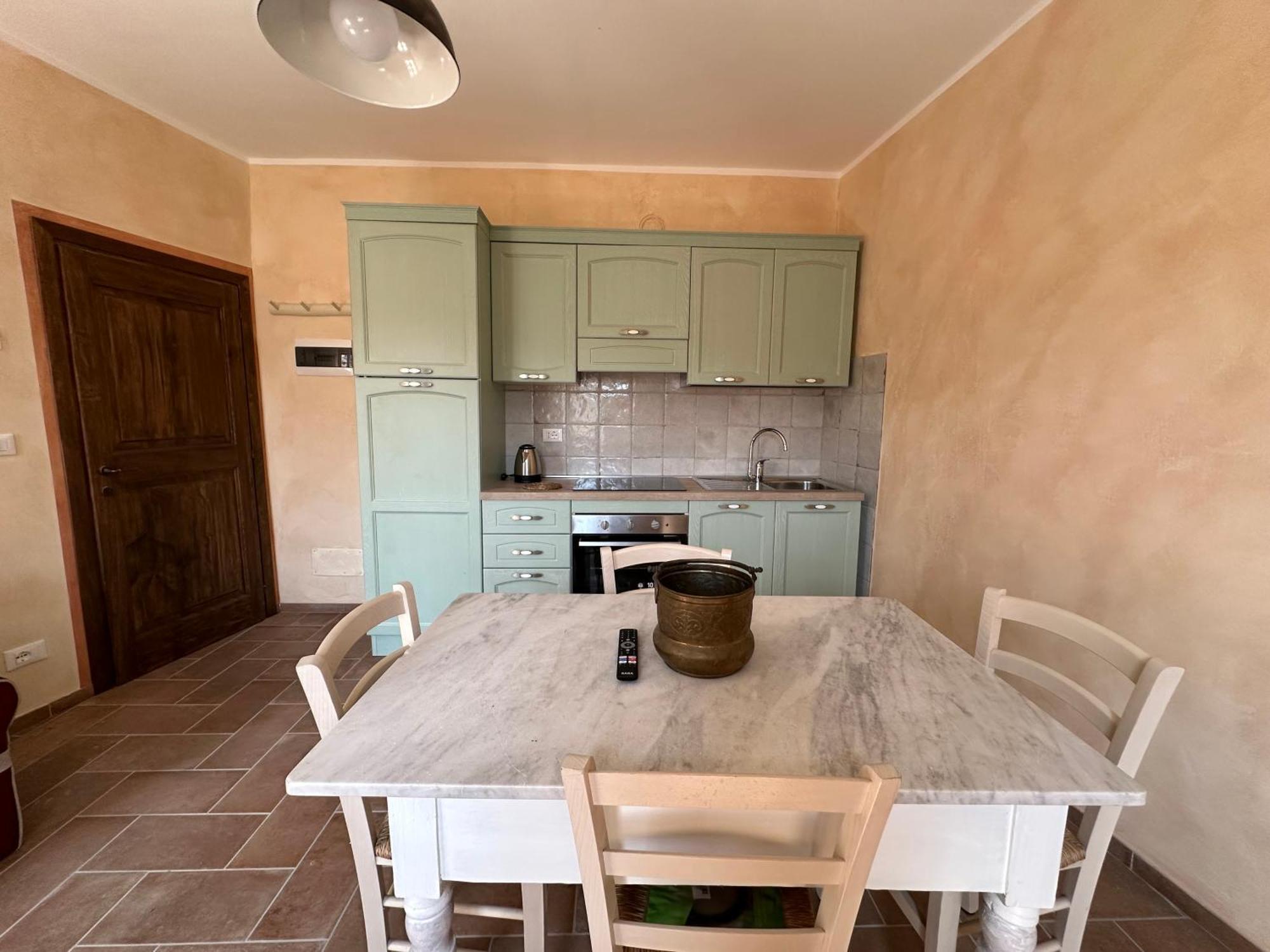 Nel Caruggio - B&B Mornese Luaran gambar