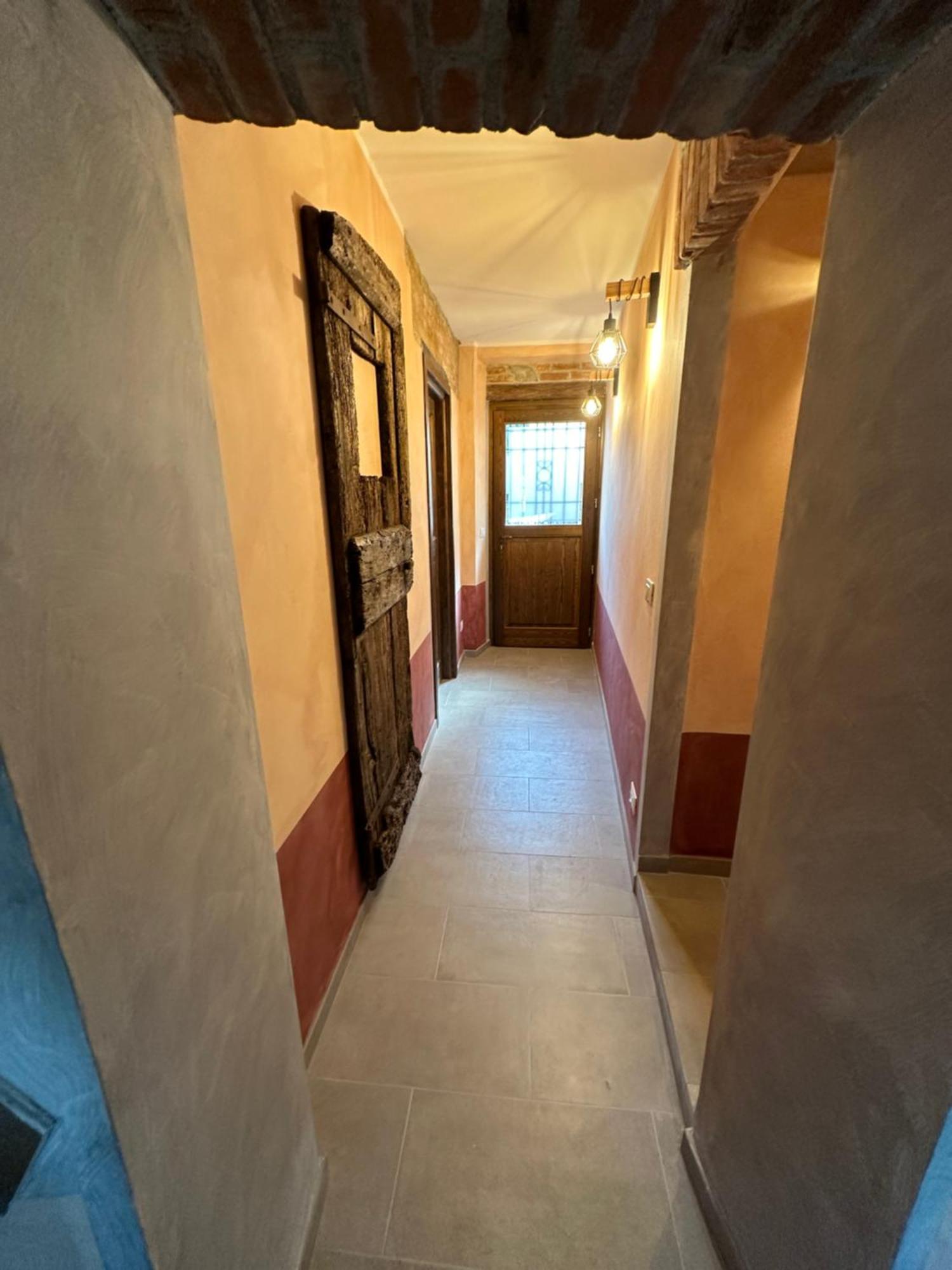 Nel Caruggio - B&B Mornese Luaran gambar