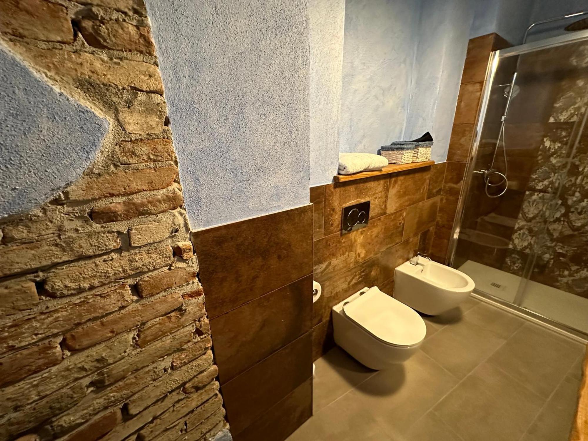 Nel Caruggio - B&B Mornese Luaran gambar