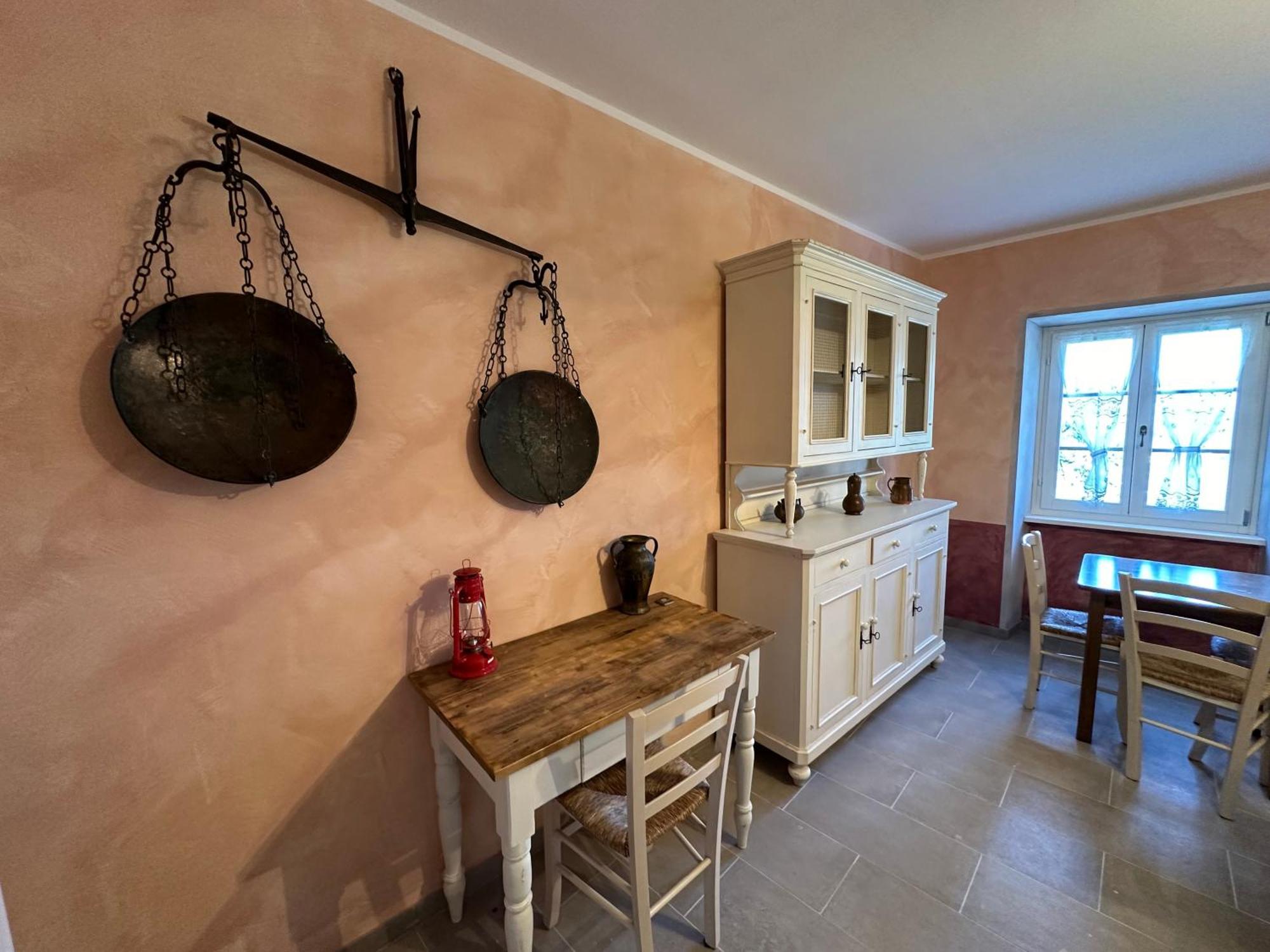 Nel Caruggio - B&B Mornese Luaran gambar