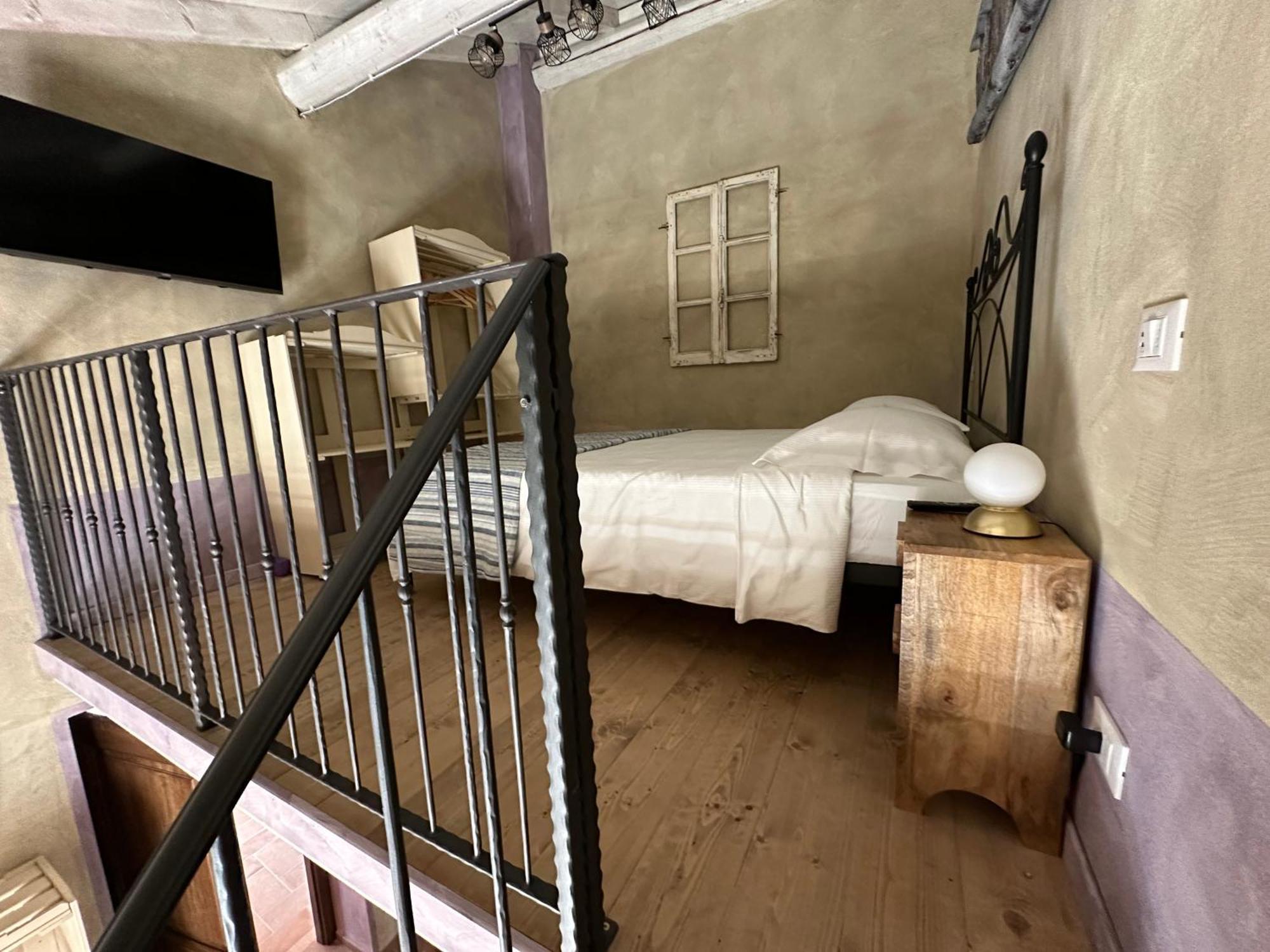 Nel Caruggio - B&B Mornese Luaran gambar
