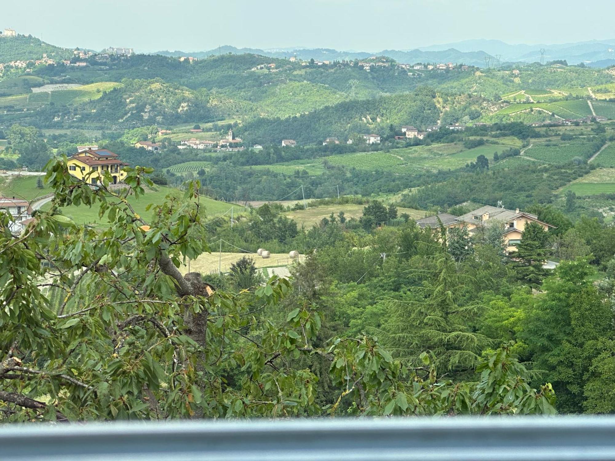 Nel Caruggio - B&B Mornese Luaran gambar